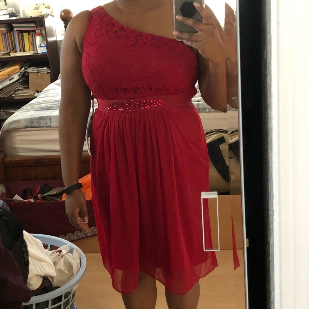 NWT Adrianna Papell evening wear dress